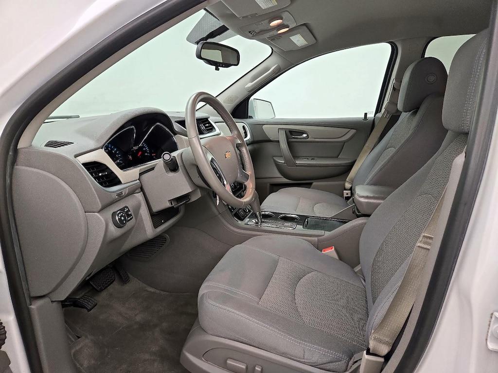 used 2017 Chevrolet Traverse car, priced at $17,998