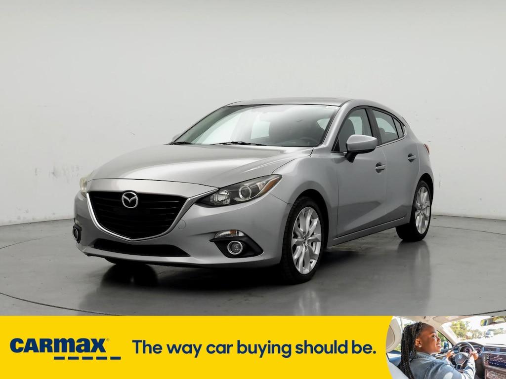 used 2016 Mazda Mazda3 car, priced at $18,998