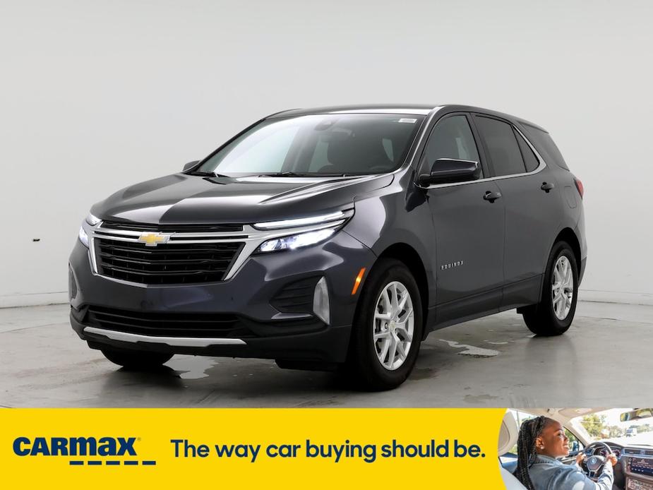 used 2022 Chevrolet Equinox car, priced at $21,998