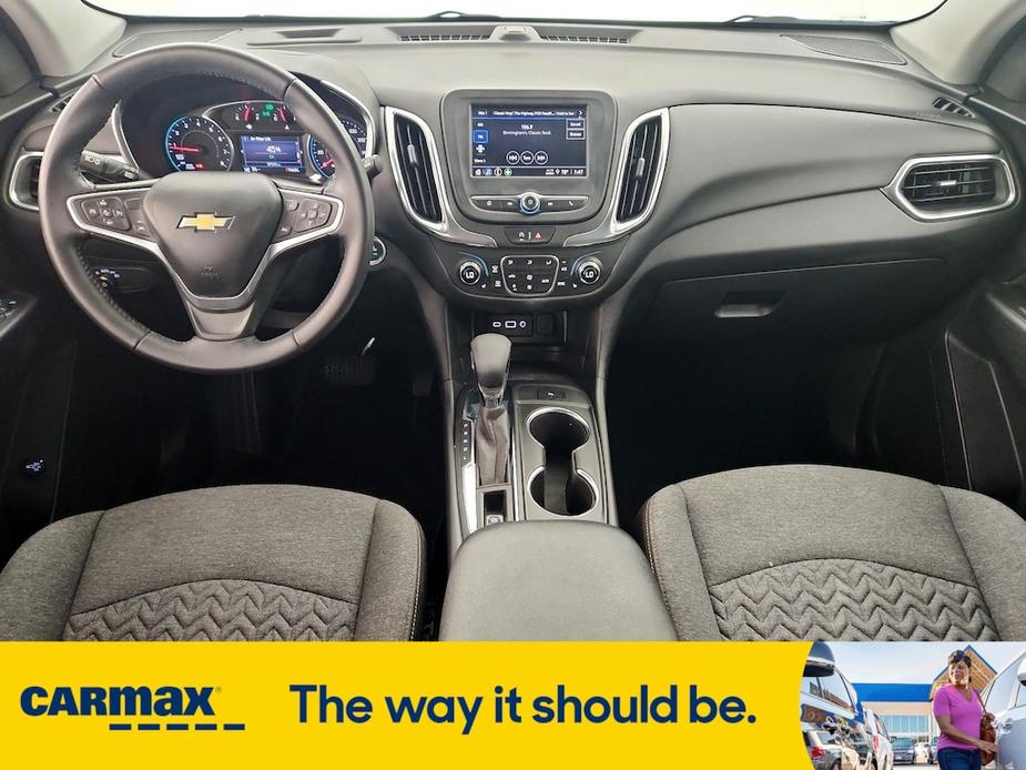 used 2022 Chevrolet Equinox car, priced at $21,998