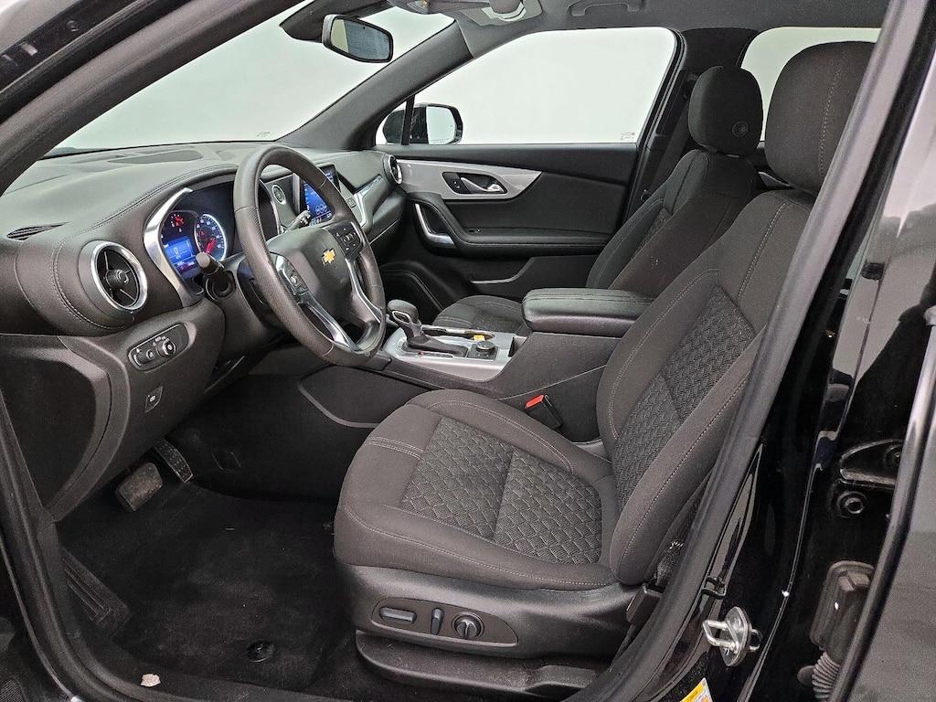 used 2022 Chevrolet Blazer car, priced at $26,998
