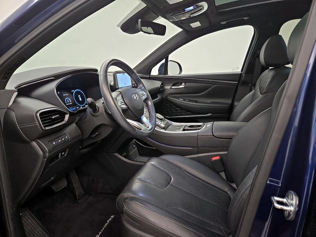 used 2023 Hyundai Santa Fe car, priced at $31,998