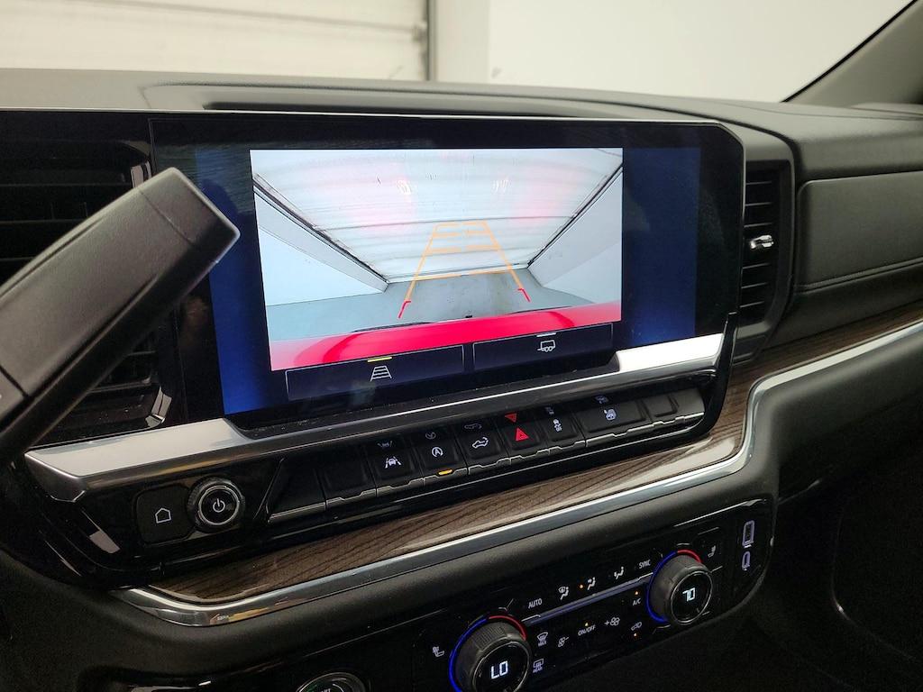 used 2023 Chevrolet Silverado 1500 car, priced at $35,998