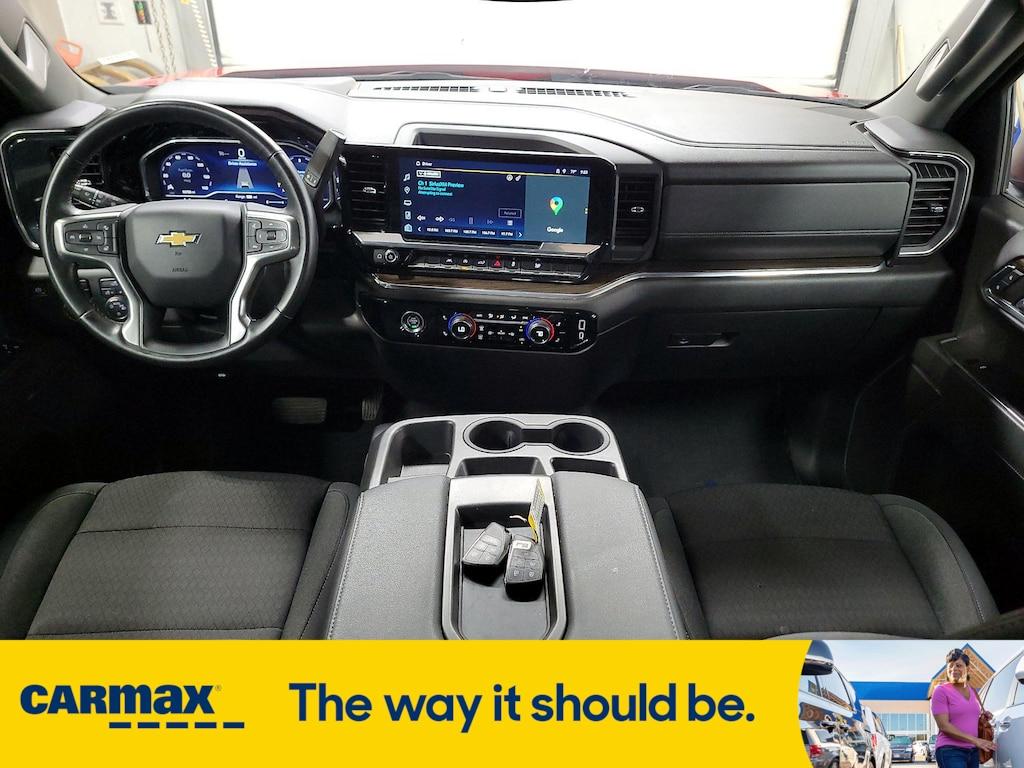 used 2023 Chevrolet Silverado 1500 car, priced at $35,998
