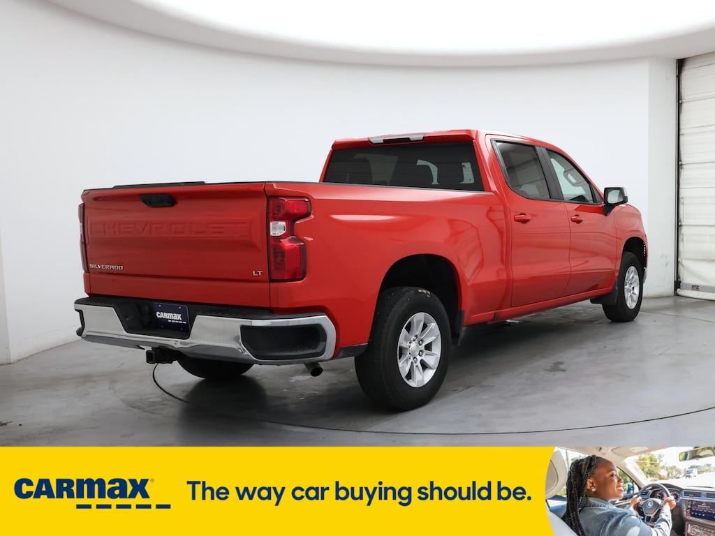 used 2023 Chevrolet Silverado 1500 car, priced at $35,998