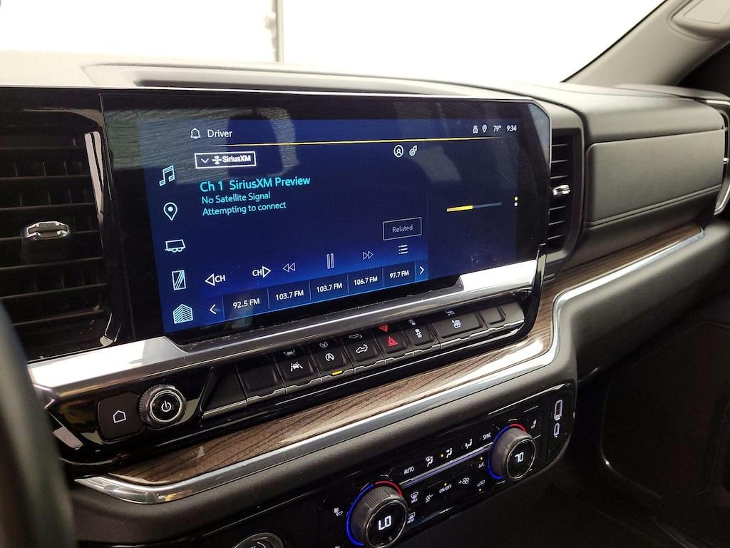 used 2023 Chevrolet Silverado 1500 car, priced at $35,998