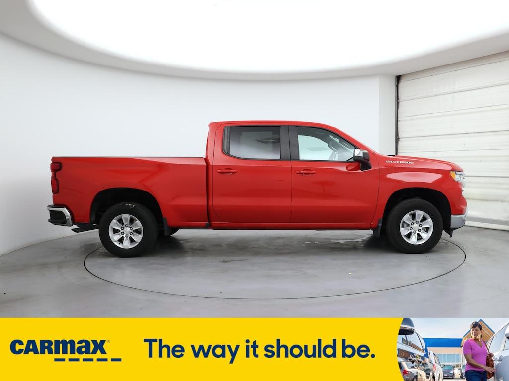 used 2023 Chevrolet Silverado 1500 car, priced at $35,998