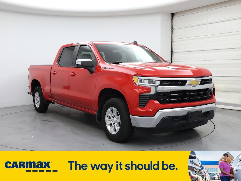 used 2023 Chevrolet Silverado 1500 car, priced at $35,998