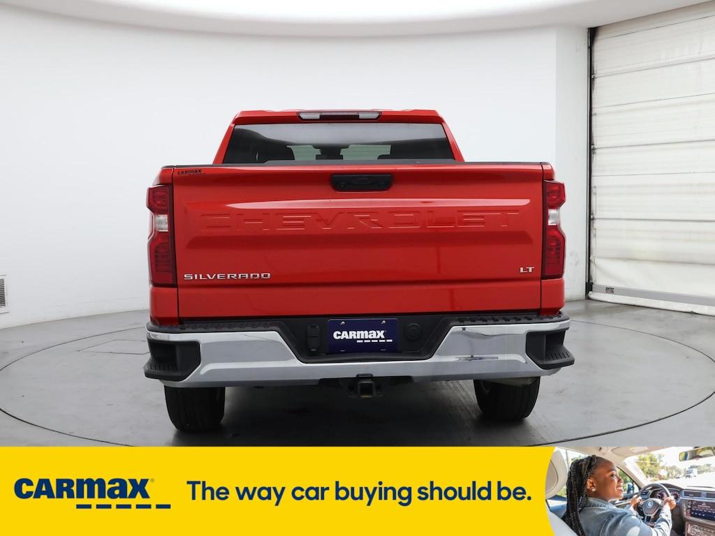 used 2023 Chevrolet Silverado 1500 car, priced at $35,998