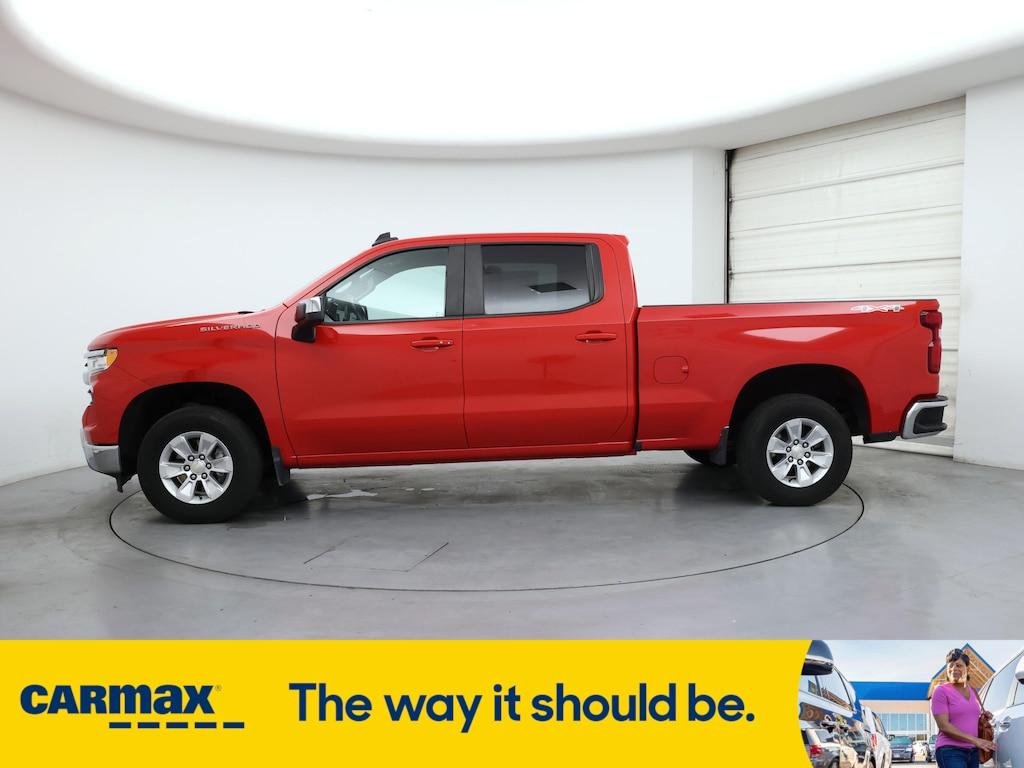 used 2023 Chevrolet Silverado 1500 car, priced at $35,998