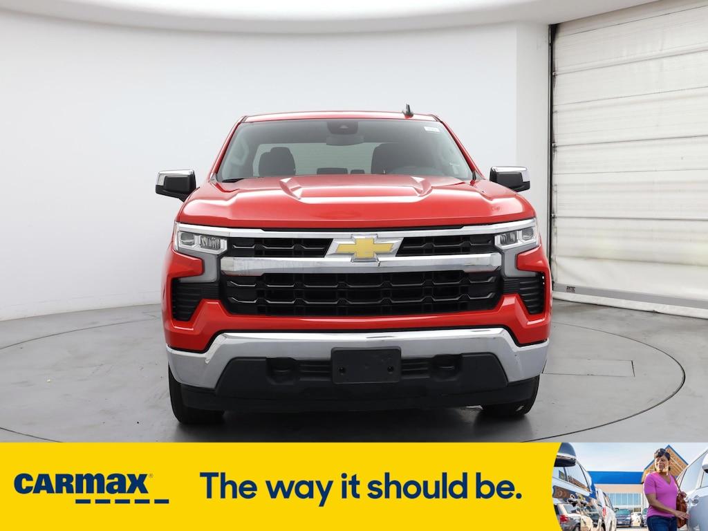 used 2023 Chevrolet Silverado 1500 car, priced at $35,998