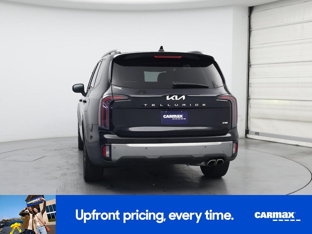 used 2023 Kia Telluride car, priced at $34,998