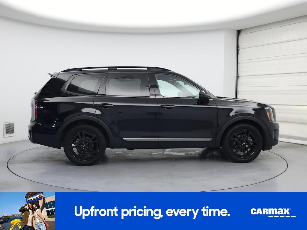 used 2023 Kia Telluride car, priced at $34,998