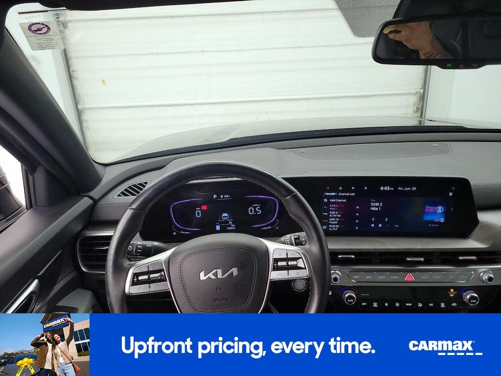 used 2023 Kia Telluride car, priced at $34,998