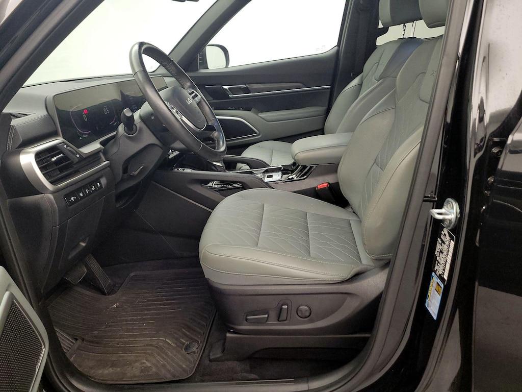 used 2023 Kia Telluride car, priced at $34,998