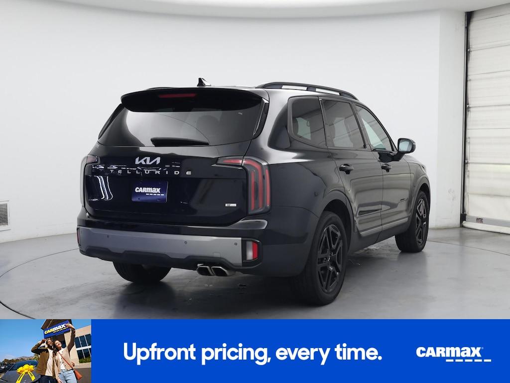 used 2023 Kia Telluride car, priced at $34,998
