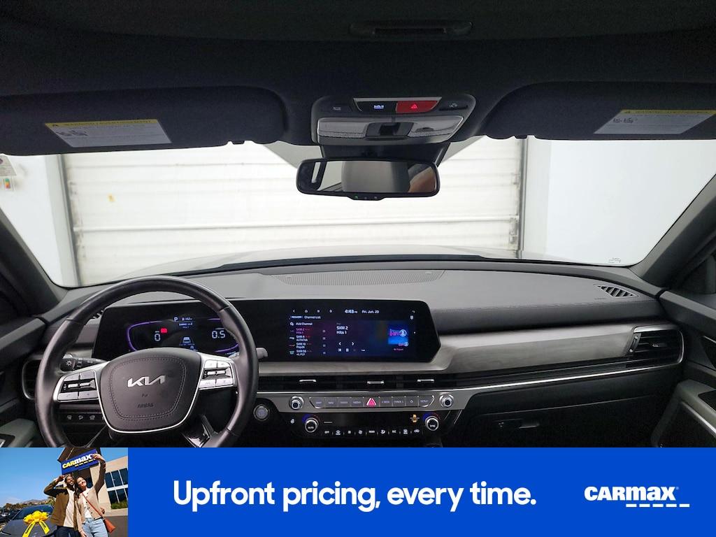 used 2023 Kia Telluride car, priced at $34,998
