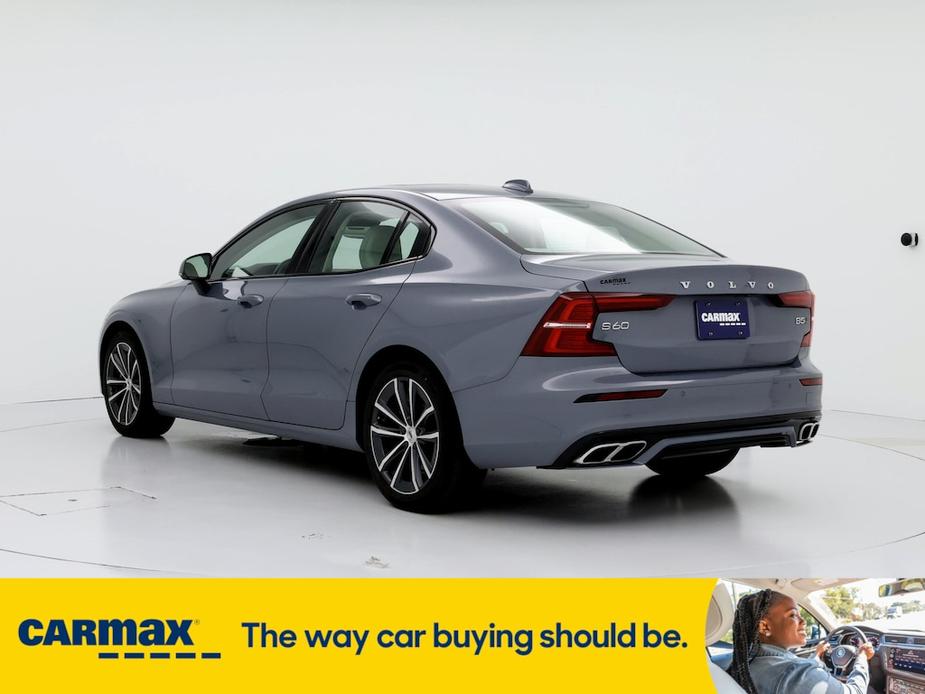 used 2022 Volvo S60 car, priced at $28,998