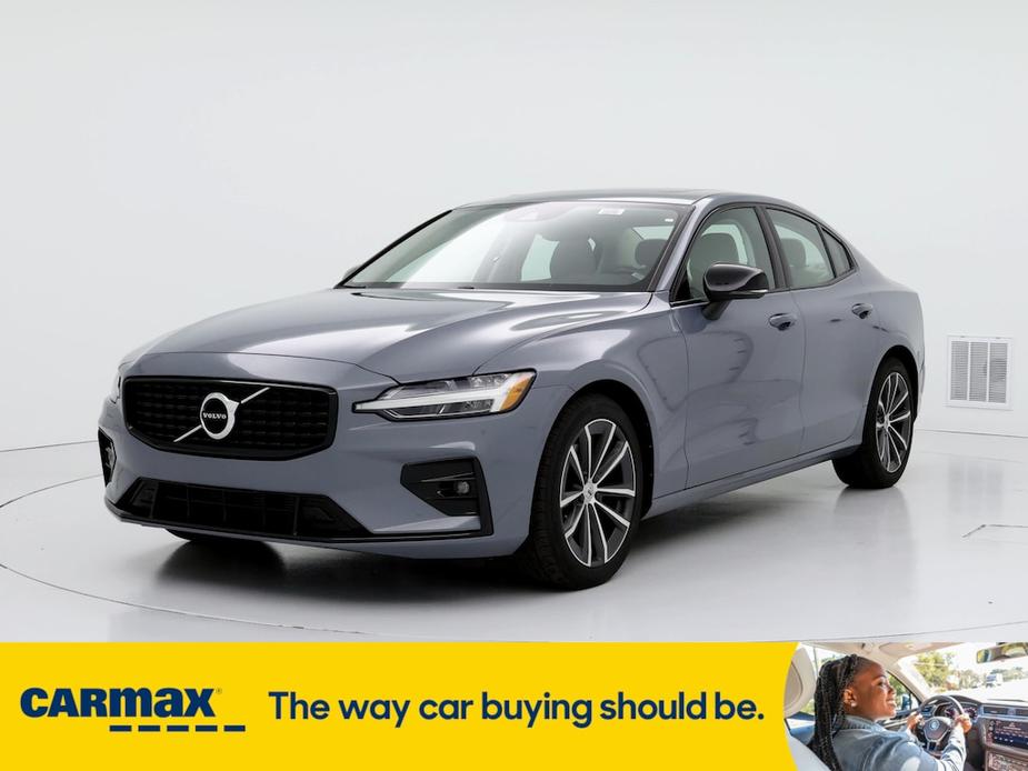 used 2022 Volvo S60 car, priced at $28,998