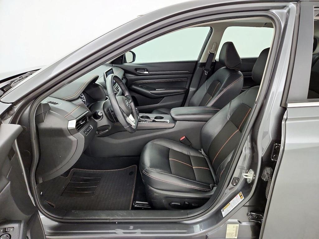 used 2021 Nissan Altima car, priced at $20,998