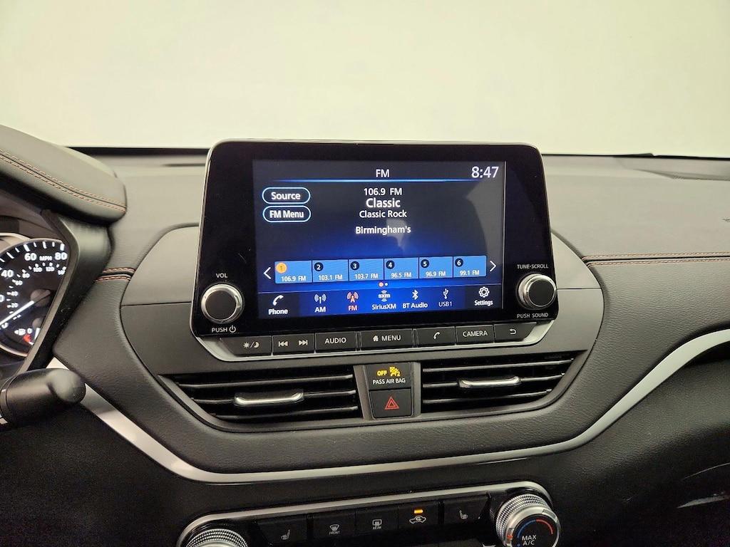 used 2021 Nissan Altima car, priced at $20,998