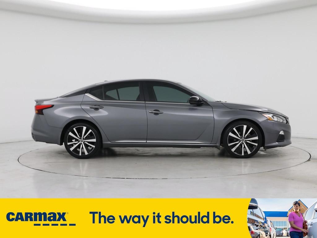 used 2021 Nissan Altima car, priced at $20,998