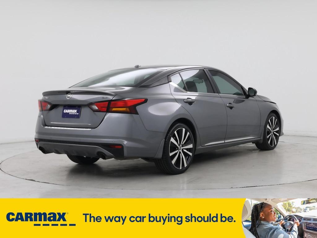 used 2021 Nissan Altima car, priced at $20,998