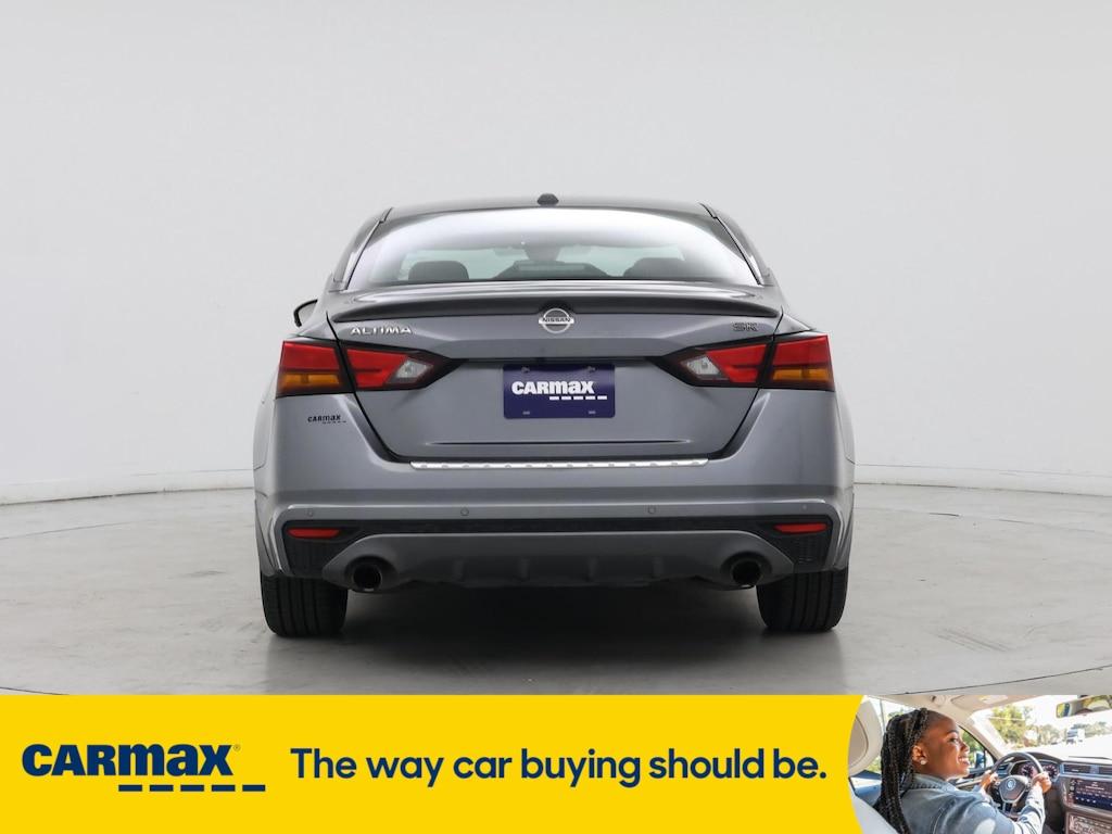 used 2021 Nissan Altima car, priced at $20,998