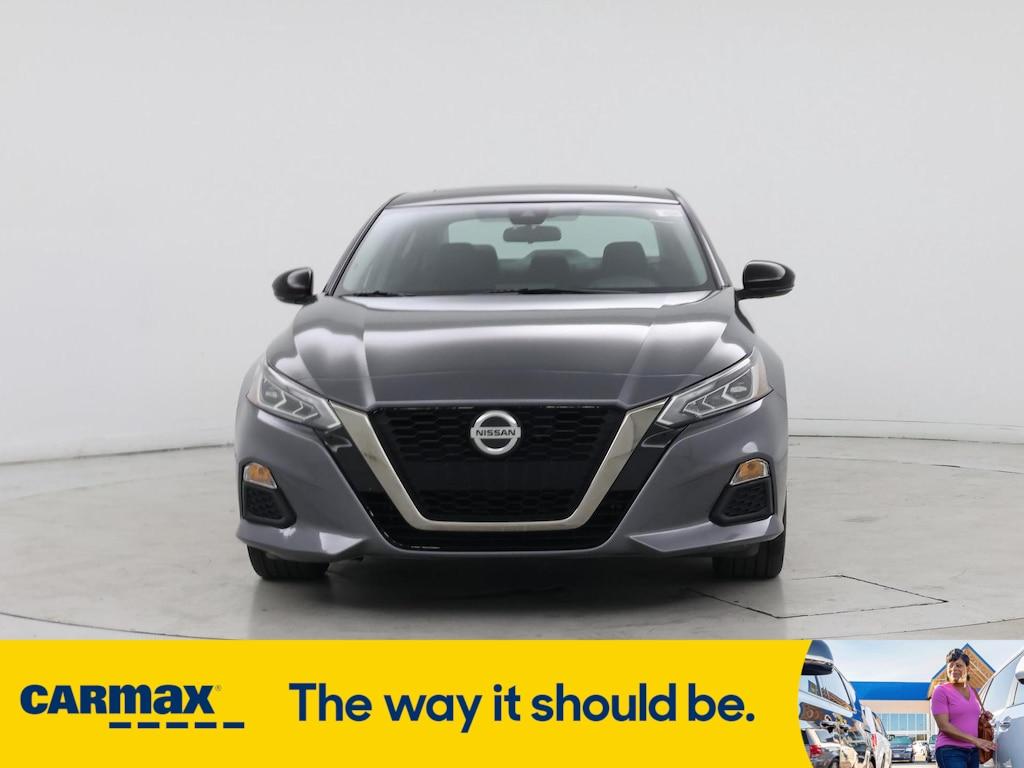 used 2021 Nissan Altima car, priced at $20,998