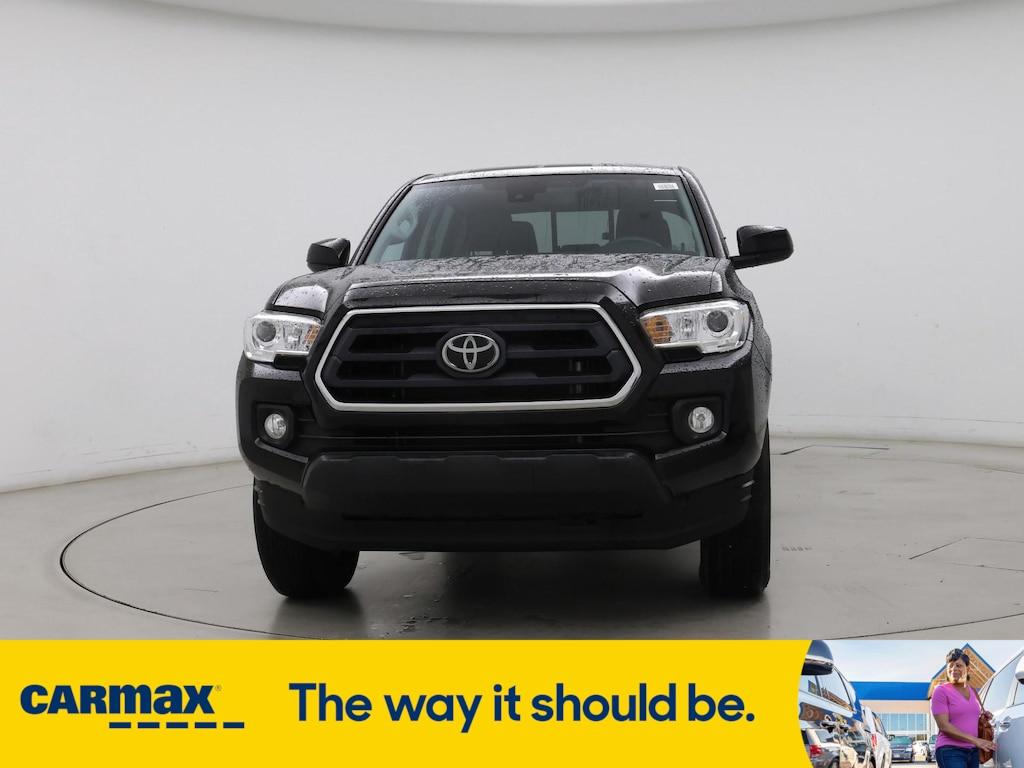 used 2023 Toyota Tacoma car, priced at $35,998