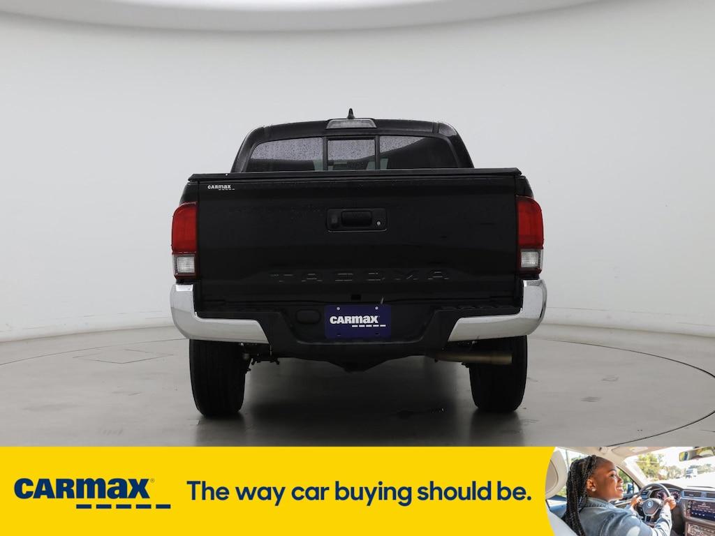 used 2023 Toyota Tacoma car, priced at $35,998