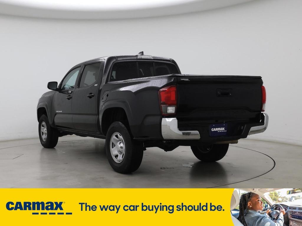 used 2023 Toyota Tacoma car, priced at $35,998