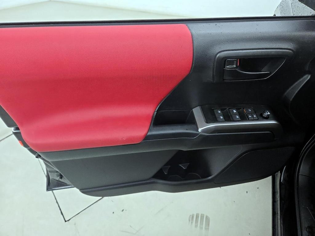 used 2023 Toyota Tacoma car, priced at $35,998