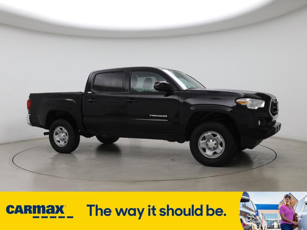used 2023 Toyota Tacoma car, priced at $35,998
