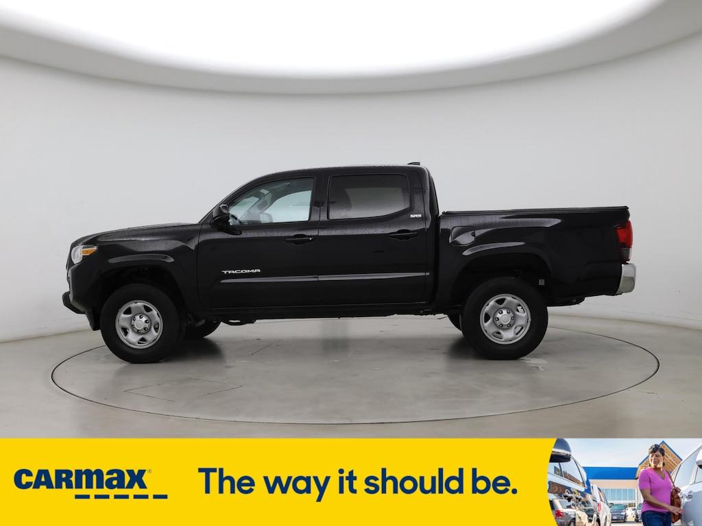 used 2023 Toyota Tacoma car, priced at $35,998