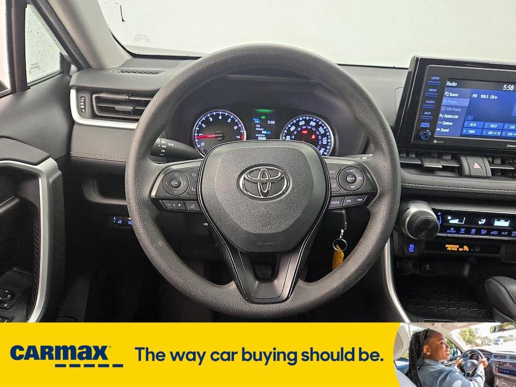 used 2020 Toyota RAV4 car, priced at $22,998