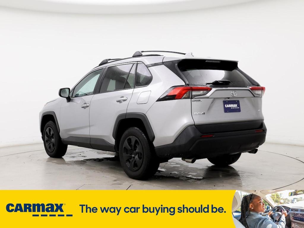 used 2020 Toyota RAV4 car, priced at $22,998