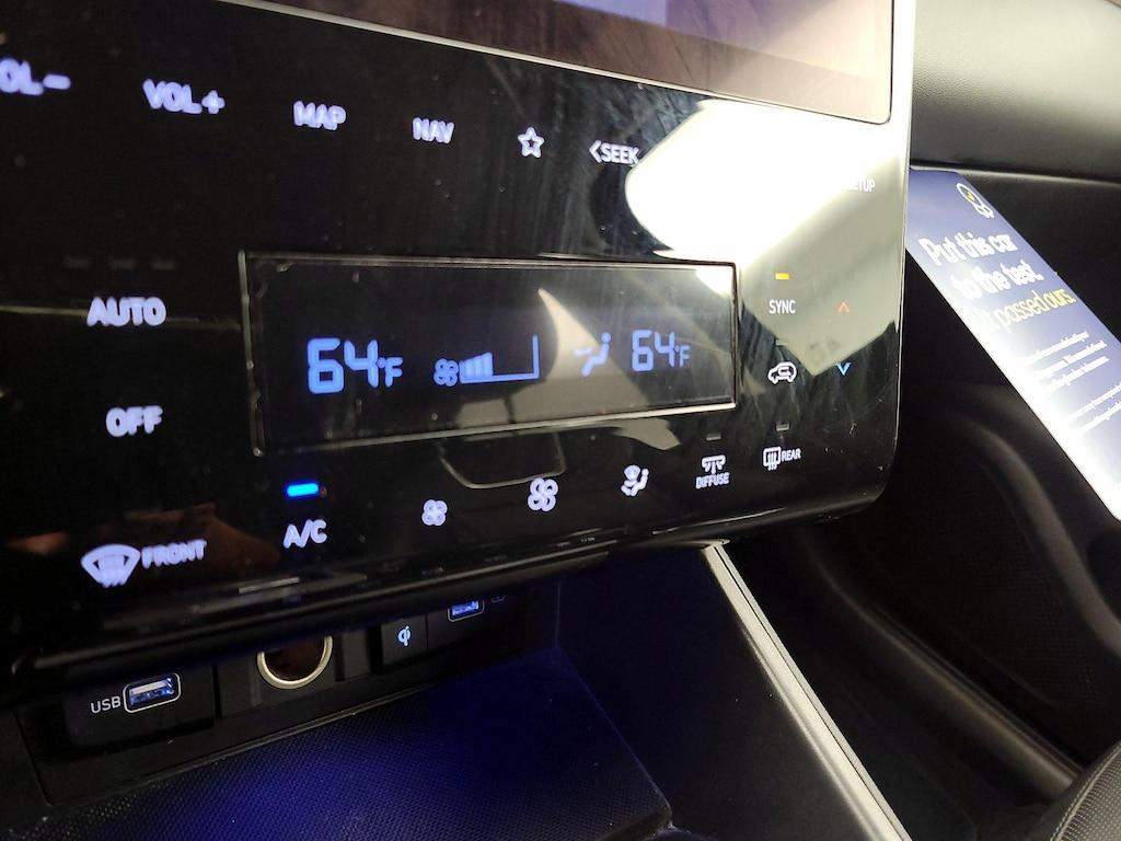 used 2022 Hyundai Tucson car, priced at $28,998