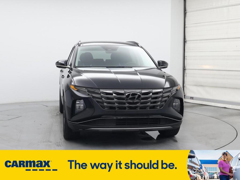 used 2022 Hyundai Tucson car, priced at $28,998