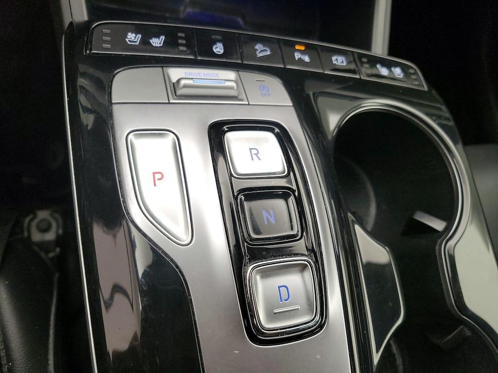 used 2022 Hyundai Tucson car, priced at $28,998