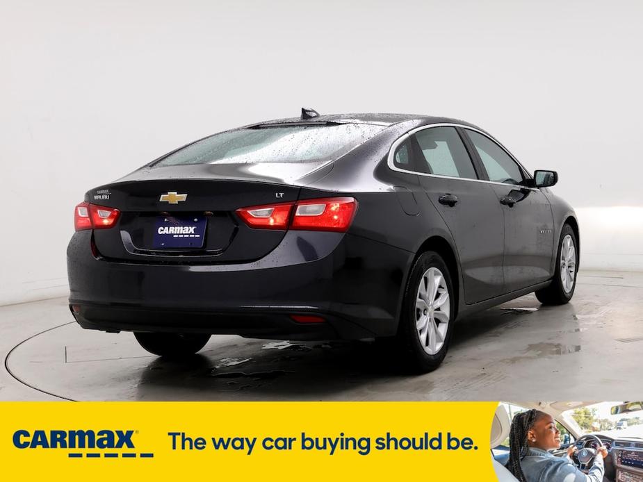 used 2023 Chevrolet Malibu car, priced at $21,998