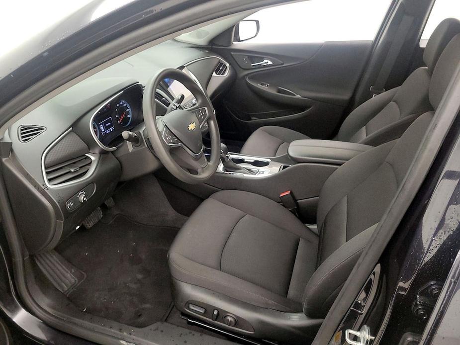 used 2023 Chevrolet Malibu car, priced at $21,998