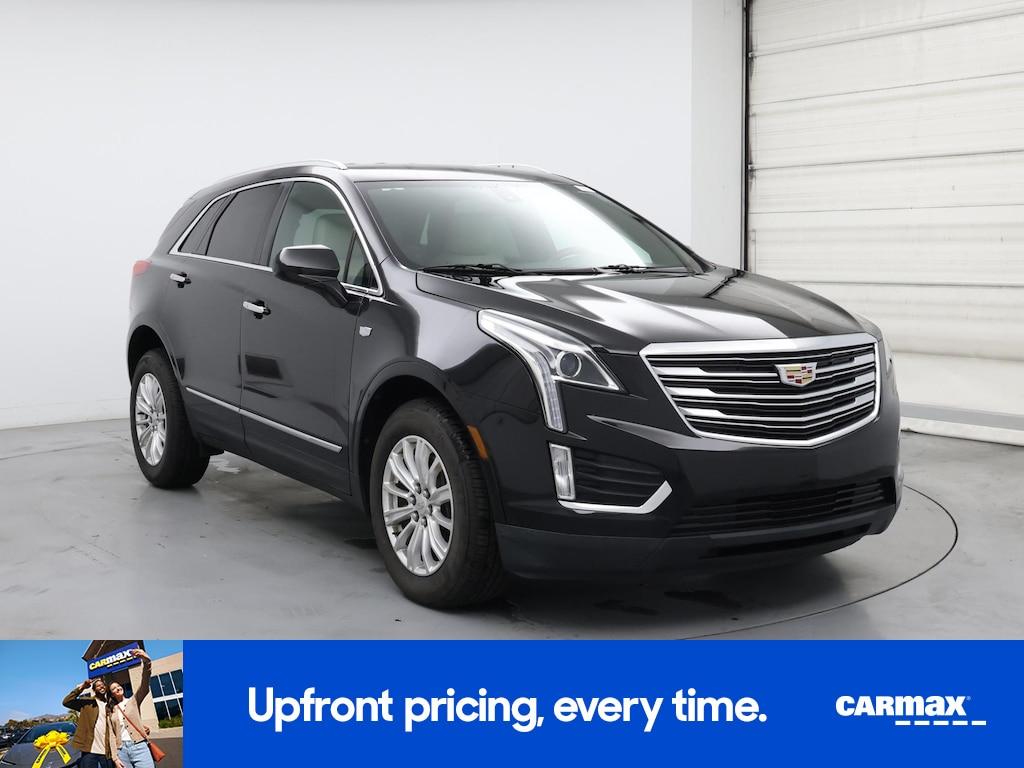 used 2017 Cadillac XT5 car, priced at $18,998