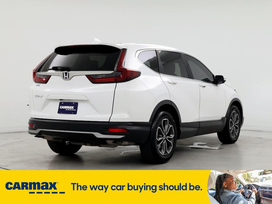 used 2021 Honda CR-V car, priced at $26,998