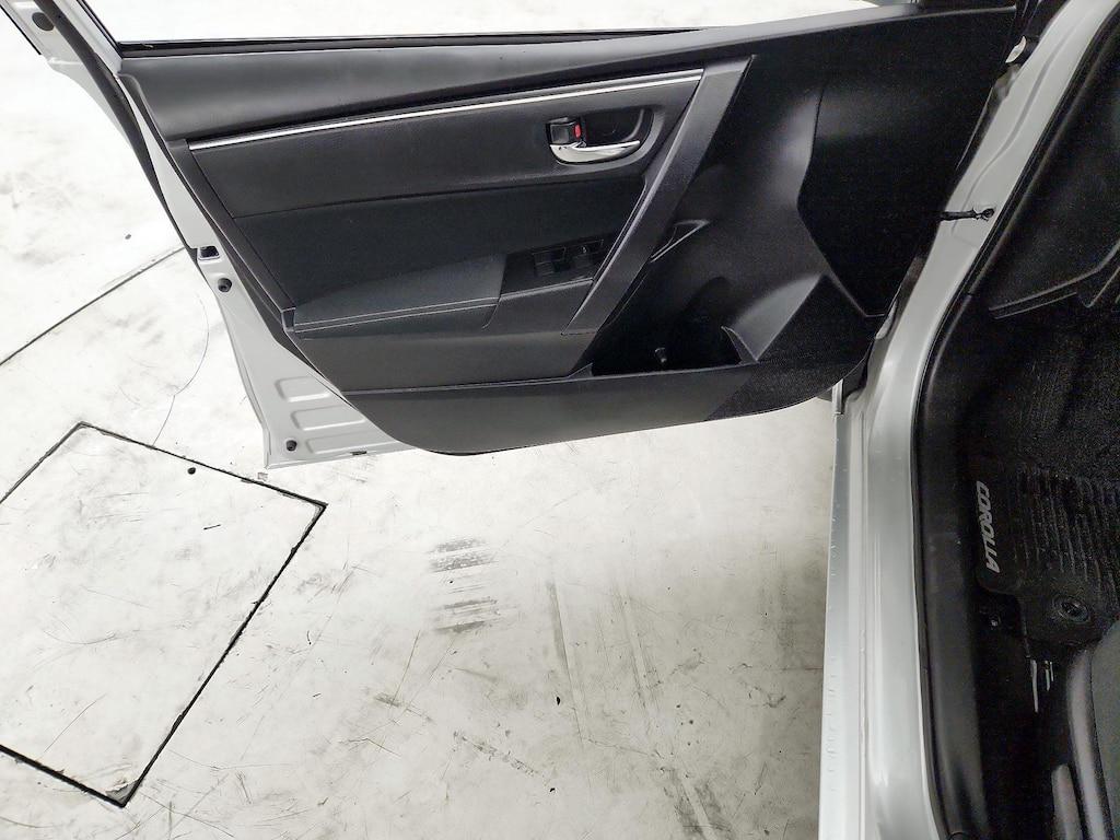 used 2017 Toyota Corolla car, priced at $15,998