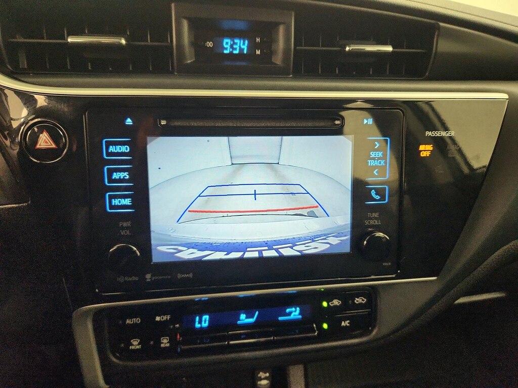 used 2017 Toyota Corolla car, priced at $15,998