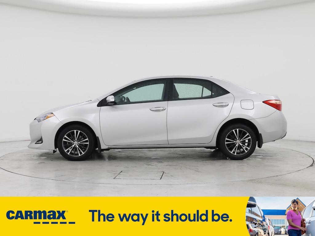 used 2017 Toyota Corolla car, priced at $15,998