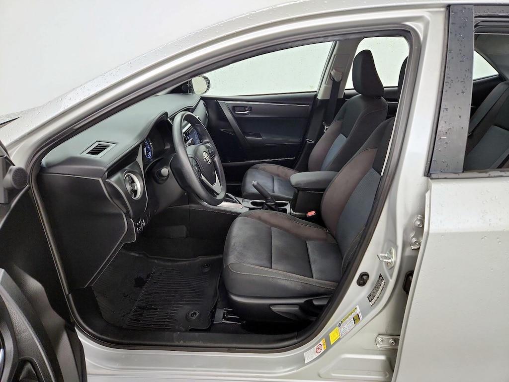used 2017 Toyota Corolla car, priced at $15,998