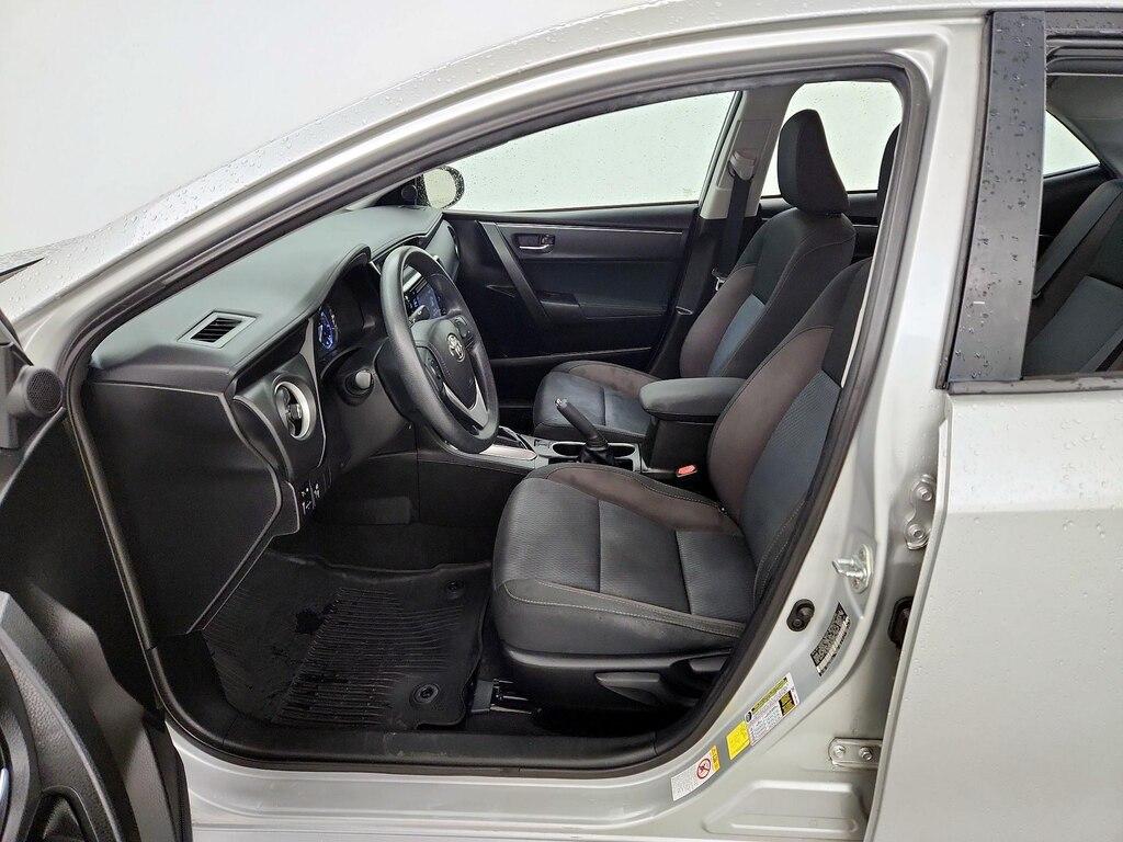 used 2017 Toyota Corolla car, priced at $15,998