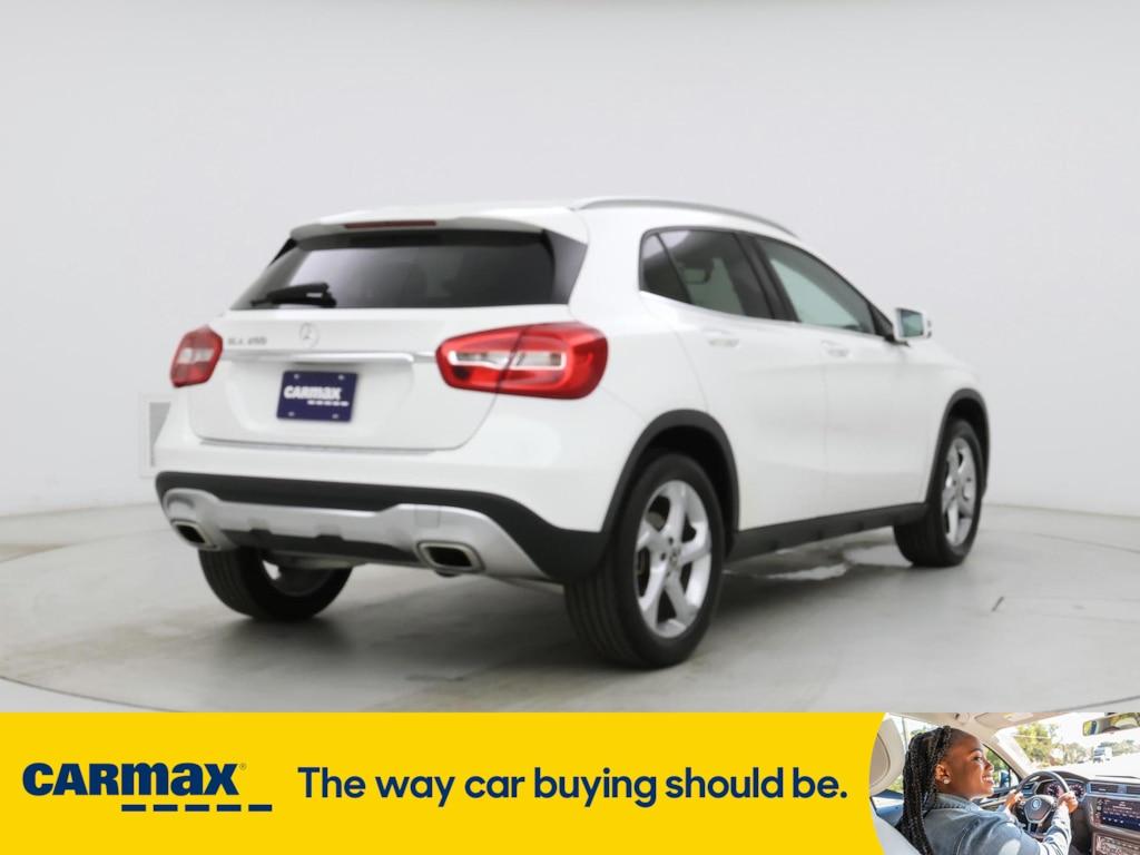 used 2020 Mercedes-Benz GLA 250 car, priced at $23,998